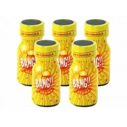 Bang Poppers Aroma 10ml 5 flesjes