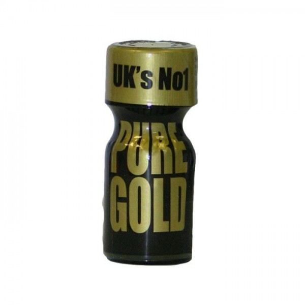 Rush Pure Gold Poppers 10ml