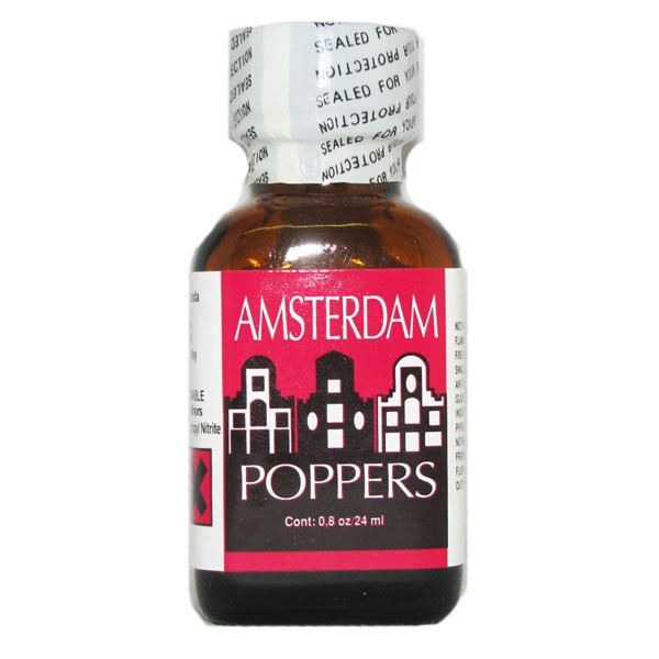 Poppers Amsterdam Special 24ml 1 Flesje