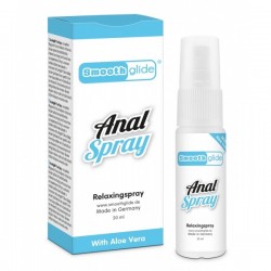 Smoothglide Anal Relaxingspray 20ml