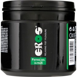 Eros Fisting Gel Ultrax Glijmiddel - 500 ml