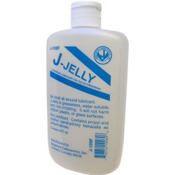 J-Lube J-Jelly (voorgemixte J-Lube) 237 ml