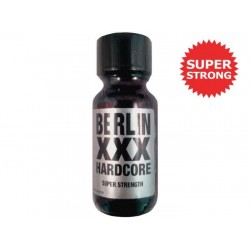 Berlin XXX Hardcore Aroma Poppers - 25ML Super Strong